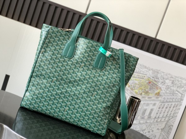 Handbags Goyard Voltaire 0201513 size:38.5*11.5*38 cm