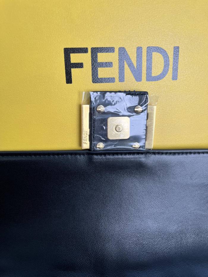handbags FENDI 211 size:27*15*6cm