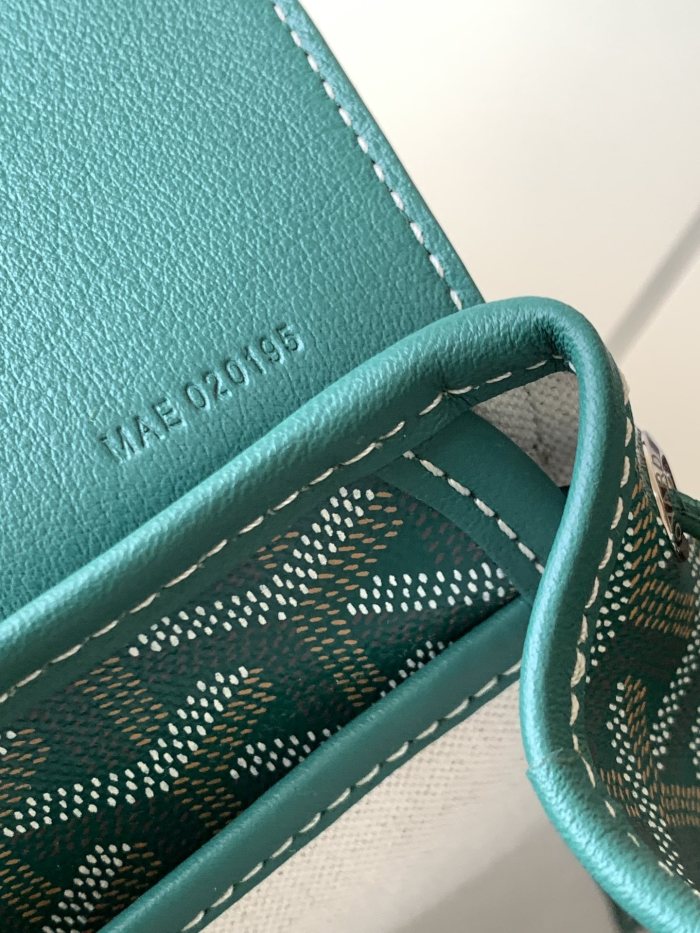  Handbags Goyard Alpin MAE020195  size:23*9.5*19 cm