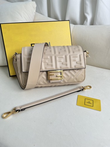 handbags FENDI 211 size:27*15*6cm