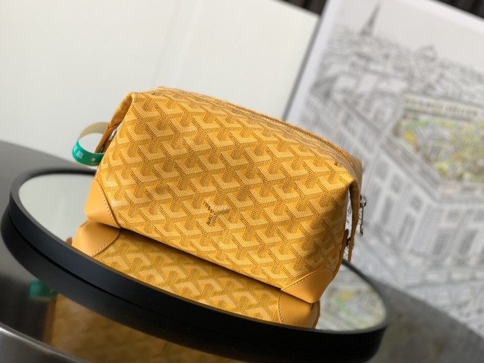  Handbags  Goyard Boeing MAE020216 size:13x12x 24 cm