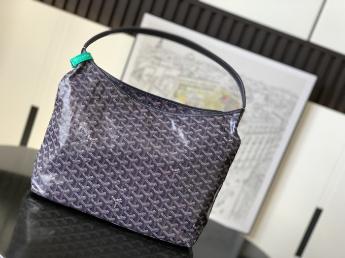  Handbags Goyard Bohème Hobo 020223 size:27*15*42 cm