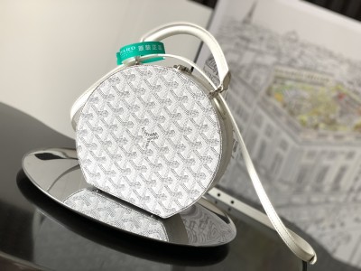  Handbags Goyard Alto 8038  size:16.5*7*18 cm