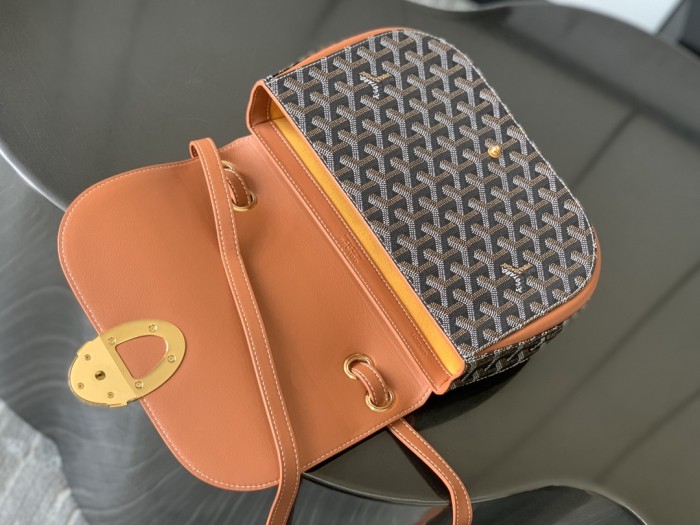  Handbags Goyard 020217 size:17*8*25 cm