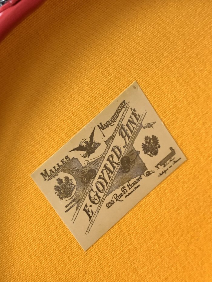  Handbags Goyard Alto 8038  size:16.5*7*18 cm