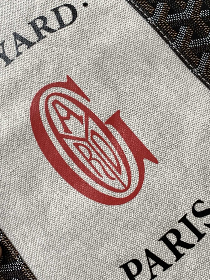  Handbags Goyard Belharra 020149 size:35*22.5*60 cm