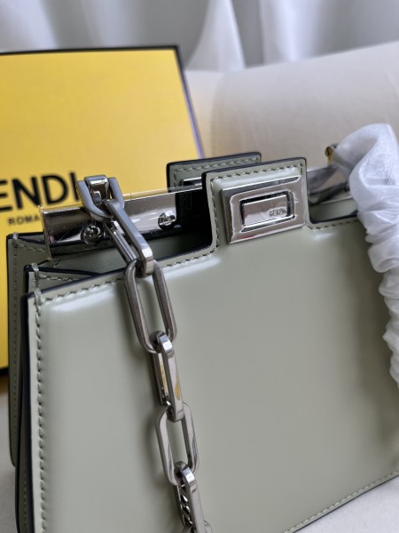 handbags FENDI 1012 size:20.5*11*14cm