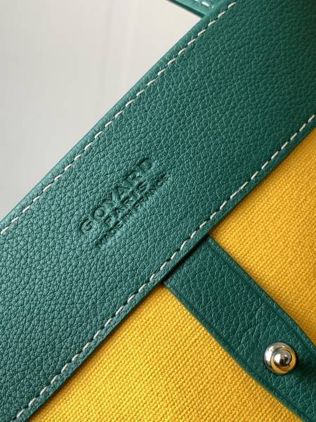  Handbags Goyard Voltaire 0201513 size:38.5*11.5*38 cm