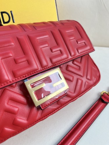 handbags FENDI 211 size:27*15*6cm