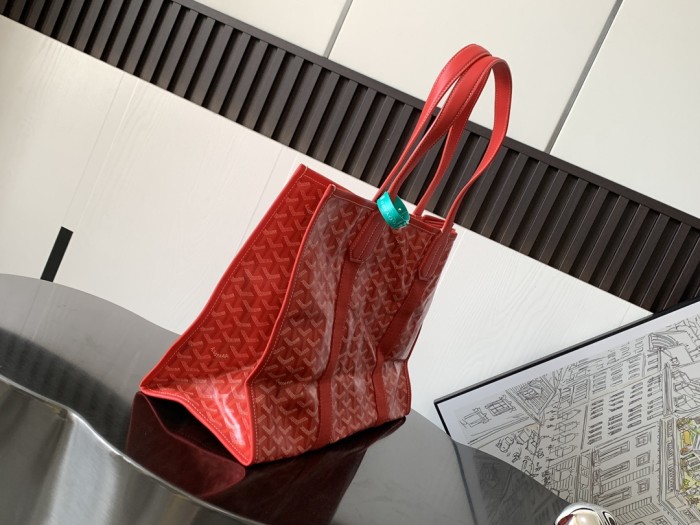  Handbags Goyard VILLETTE 020197 size:32*15*45 cm