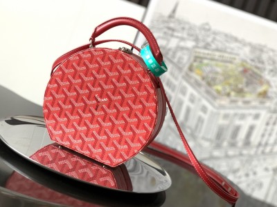  Handbags Goyard Alto 8038  size:16.5*7*18 cm