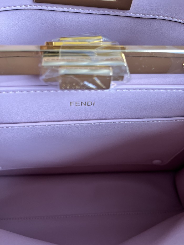 handbags FENDI 0230 size:25.5*33.5*13cm