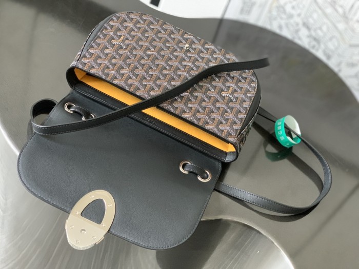  Handbags Goyard 020217 size:17*8*25 cm