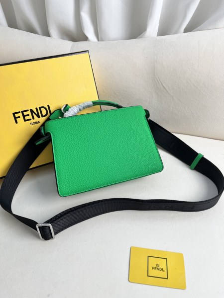 handbags FENDI 8066 size:21cm