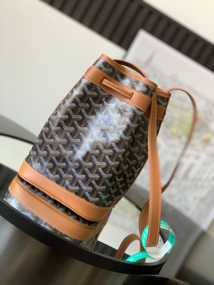  Handbags Goyard Petit Flot  020196 size:23*14.5*17 cm