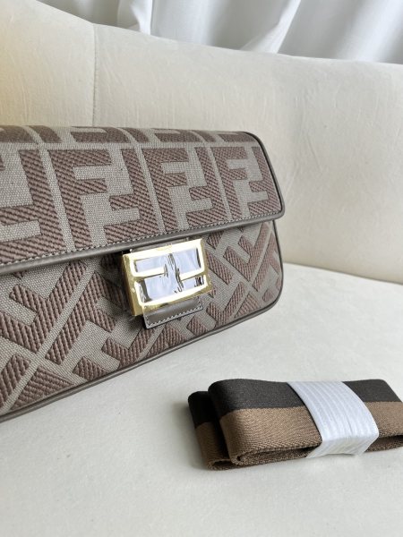 handbags FENDI 0159 size:26*5*15cm