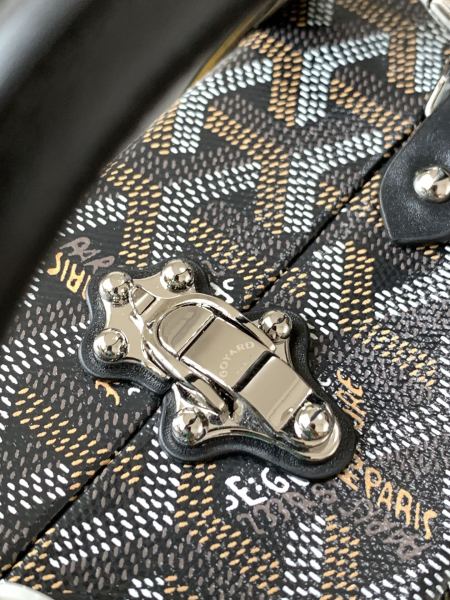  Handbags Goyard Grand Hôtel 8018  size:17*7.7*24.5 cm