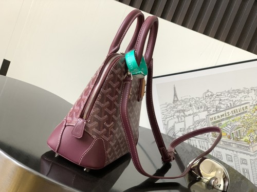  Handbags Goyard Vendôme 020206 size:18.5*10.5*23 cm