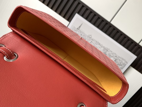  Handbags Goyard 020217 size:17*8*25 cm