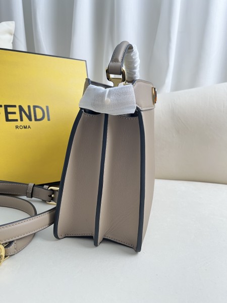 handbags FENDI 0229 size:27*21*11cm
