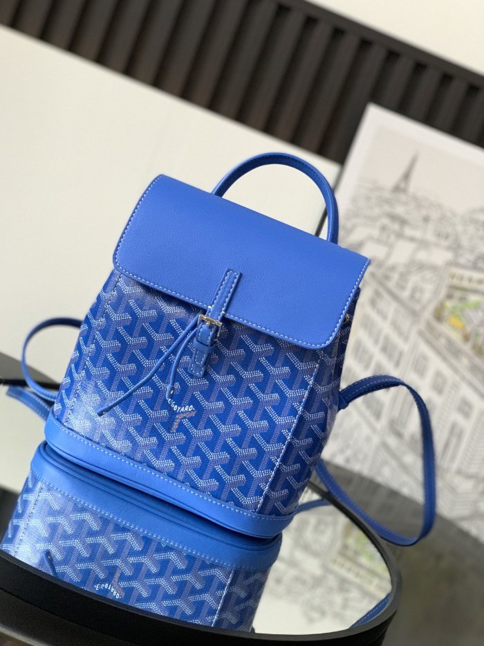  Handbags Goyard Alpin MAE020195  size:23*9.5*19 cm