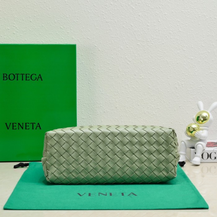  Handbags Bottega Veneta BvWallace 7748# size:22x13x9.5 cm