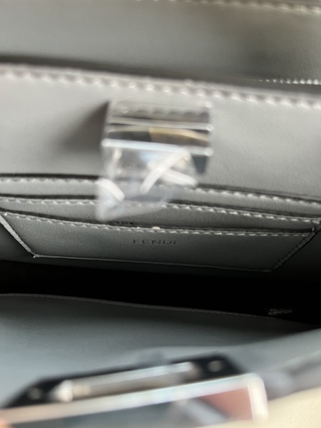 handbags FENDI 8066 size:21cm