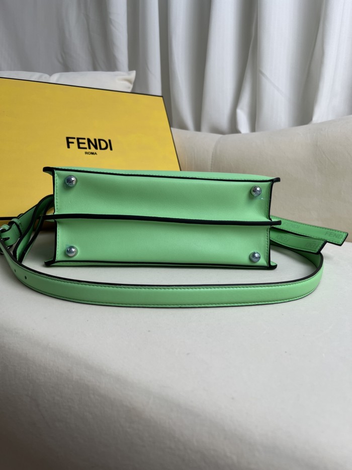 handbags FENDI 210 size:27*11*20cm