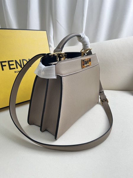 handbags FENDI 0229 size:27*21*11cm