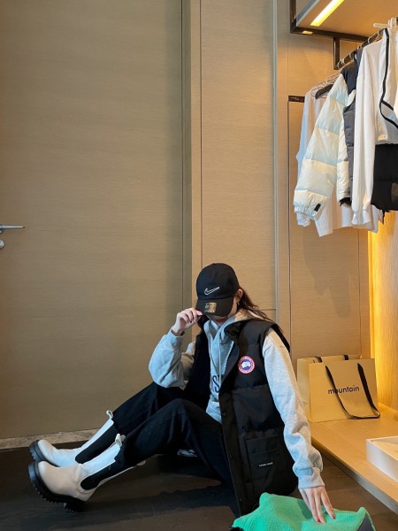 Clothes Canada goose 16