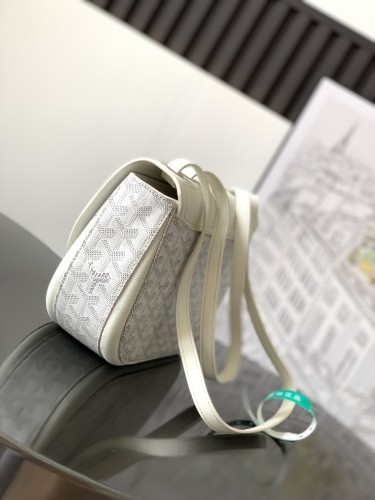  Handbags Goyard 020217 size:17*8*25 cm