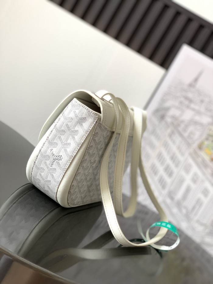  Handbags Goyard 020217 size:17*8*25 cm