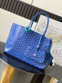  Handbags Goyard Chien Gris 020148 size:27*15*33.5 cm