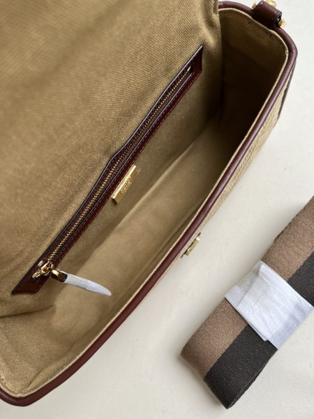 handbags FENDI 0159 size:26*5*15cm