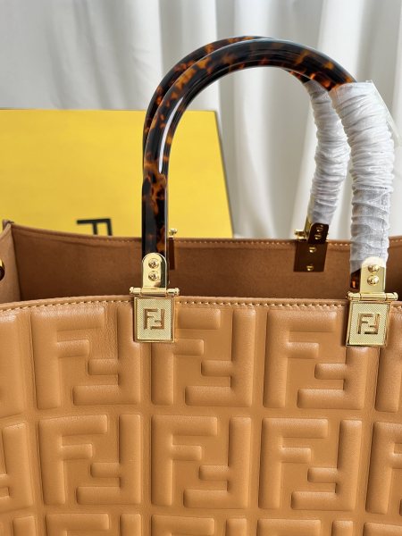 handbags FENDI 877 size:17*35*31