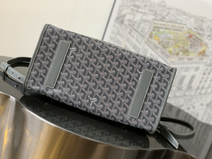  Handbags Goyard Saint Léger SUT020191 size:23*14.5*17 cm