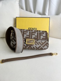handbags FENDI 0159 size:26*5*15cm
