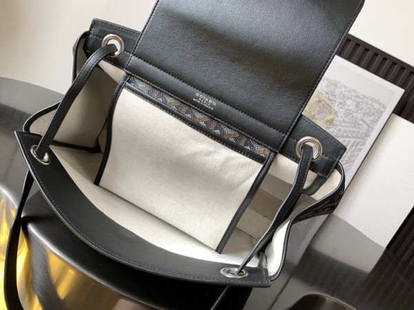  Handbags Goyard Rouette bag 6685 size:23*14*31 cm