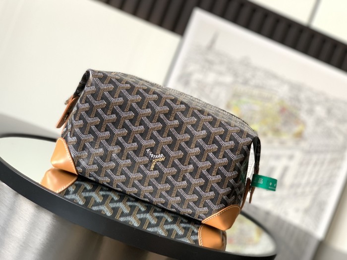  Handbags Goyard Boeing MAE020216 size:13x12x 24 cm