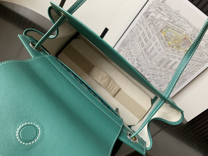  Handbags Goyard Rouette bag 6685 size:23*14*31 cm