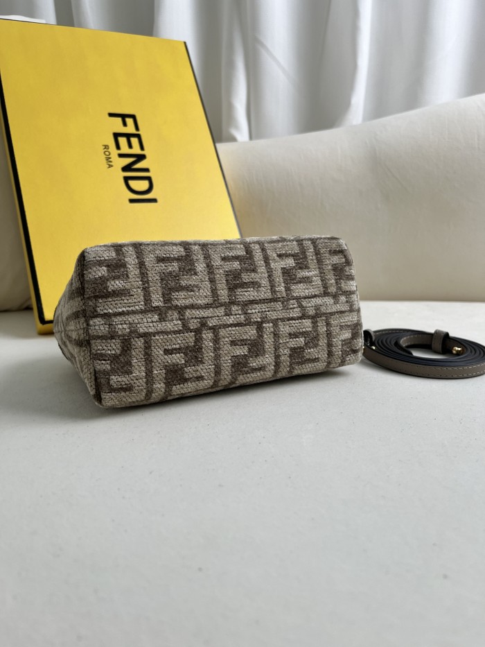 handbags FENDI 228 size:20.5*12*9cm