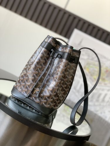  Handbags Goyard Petit Flot 020196 size:23*14.5*17 cm