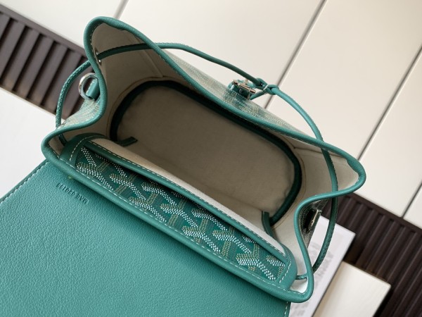  Handbags Goyard Alpin MAE020195  size:23*9.5*19 cm