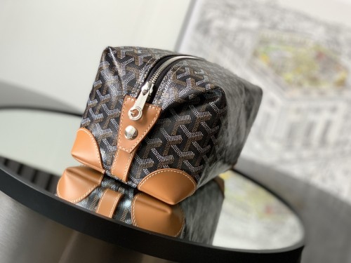  Handbags Goyard Boeing MAE020216 size:13x12x 24 cm