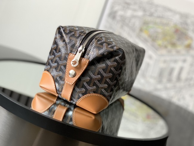  Handbags Goyard Boeing MAE020216 size:13x12x 24 cm