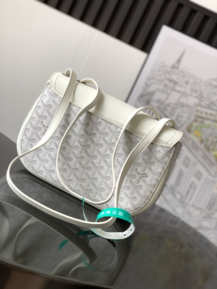  Handbags Goyard 020217 size:17*8*25 cm