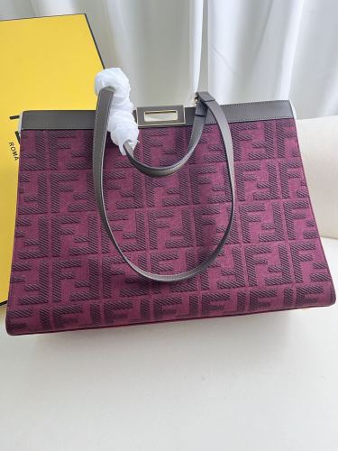 handbags FENDI 1819 size:40*12*29cm