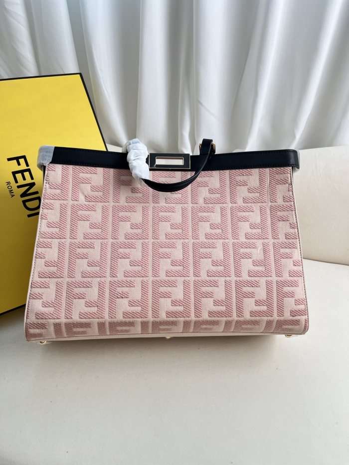 handbags FENDI 1819 size:40*12*29cm