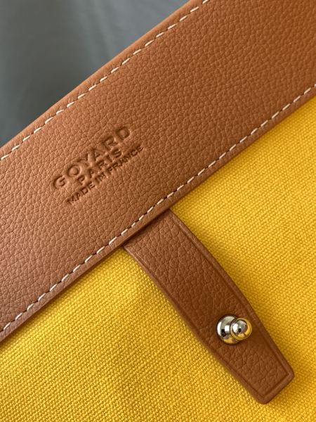  Handbags Goyard Voltaire 0201513 size:38.5*11.5*38 cm