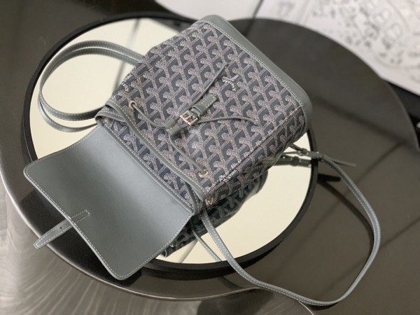  Handbags Goyard Alpin MAE020195  size:23*9.5*19 cm